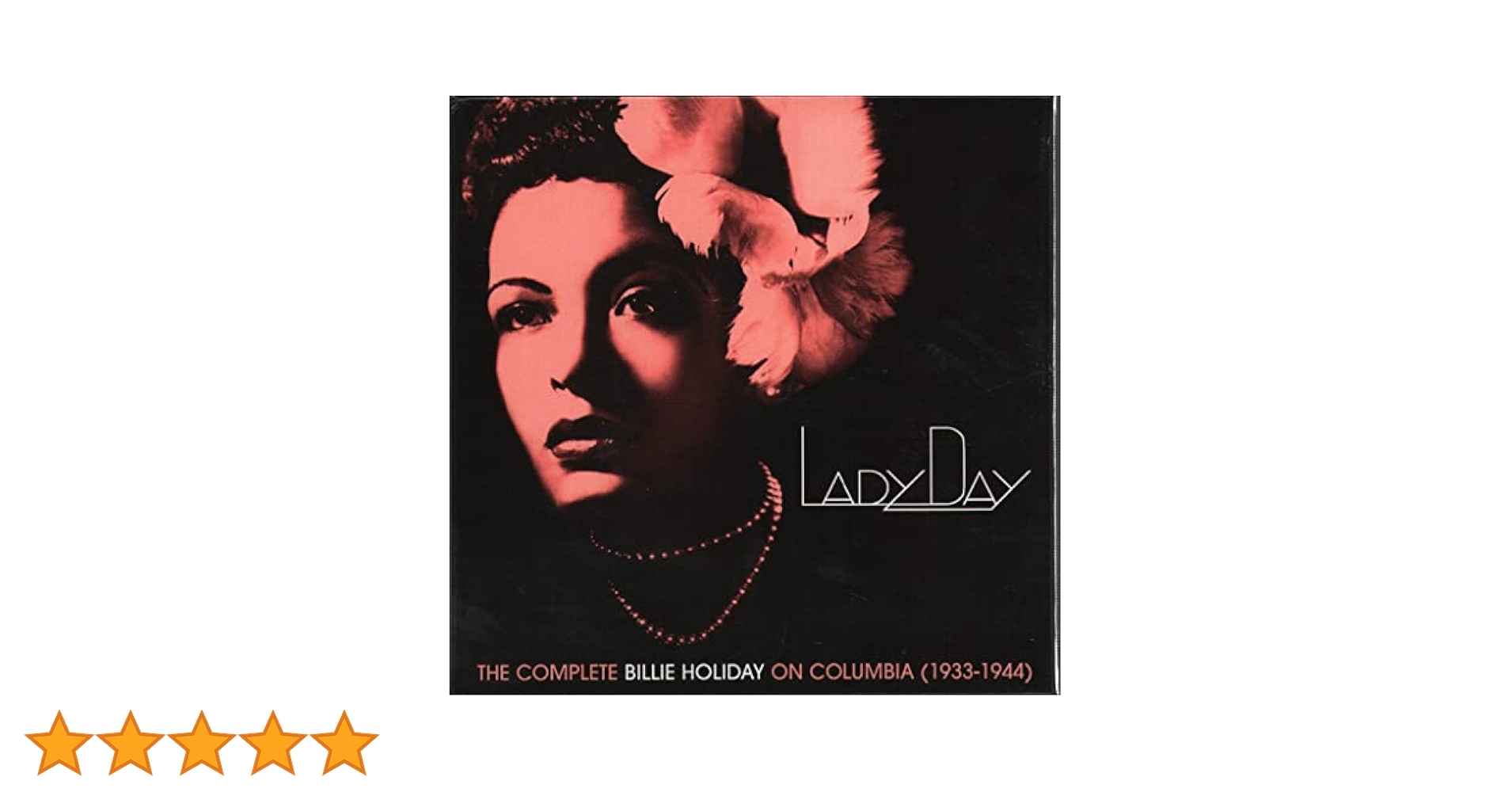 Amazon.co.jp: Lady Day: the Complete Billie Holiday on